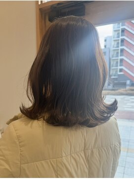 クウキ (kuuki) 可愛いく、巻きたい＊
