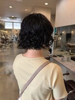 トパ(topa)&nbsp;bob perm