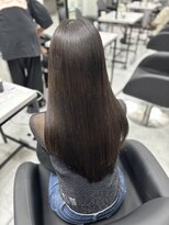アクション セカンド 心斎橋(ACTION second)&nbsp;20代◎自然な地毛風ストレート