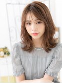 八潮/髪質改善/ピンクベージュ×韓国風レイヤーカットn