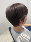 iLUMi　×　ショートスタイル