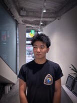 マリオ(mario)&nbsp;ツイストスパイキーショート。