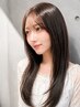 【髪質改善TR付】美髪カット+ハイクラスカラー+N.酸熱トリートメント