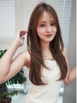 ソヨン 大宮2号店(SOYON) レイヤーカット/ハッシュカット/ロング/結べるレイヤー