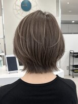 アッシュ 横浜西口店(Ash)&nbsp;横浜レイヤーボブ外ハネボブ