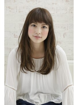 マティス 表参道(matiz) アンニュイなパーマが可愛い♪『matiz　市澤一輝』