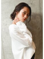 ロロネー 梅田(Lolonois) 【Lolonois梅田】ルーズアレンジ (藤岡なおき)