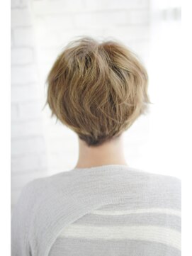 シュシュット(chouchoute) 美髪デジタルパーマ/バレイヤージュノーブル/クラシカルロブ/973