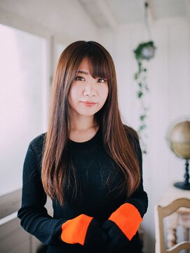 ムーブ 西白井店(MOVE) 艶髪ストレート