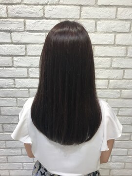 アッシュ 戸田公園店(Ash) イルミナカラー×オーキッド