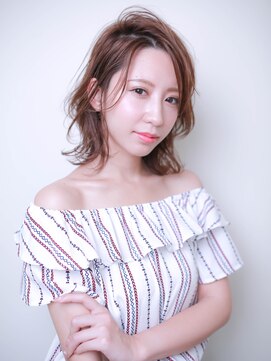 ラ ブレス 天王寺(LaBless) 時短したい人必見! 乾かすだけで美人になれる色っぽクラシカル