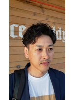 ライスパディ(rice paddy)&nbsp;ビジネスパーマ