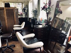 hair salon atelier【ヘアサロンアトリエ】