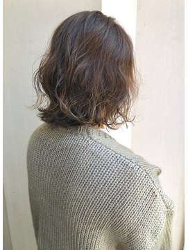 レジュール Rejouir ナチュラル3Dボブ 20代30代40代50代