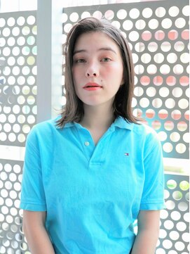 ルティア 池袋(Lutia) 外ハネワンカール