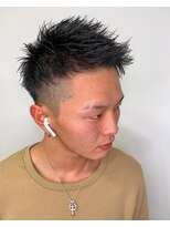 ヘアーアート パーリオ 本店(hair art PALIO) ショート