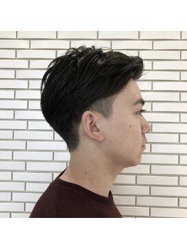 シミズヘアー(SHIMIZUHAIR) ハンサムマッシュ