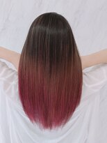 リー 京橋(Lee)&nbsp;ブリーチに髪質改善サイエンスアクア