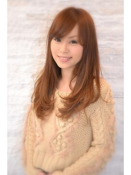 オーブ ヘアー アムール 学芸大学店(AUBE HAIR amour) モテ髪☆スタイル