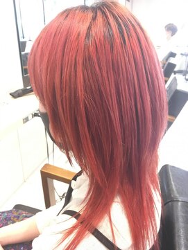 フラミューム 町田(flammeum) ビビットカラー【町田】【成瀬】【玉川学園前】