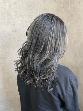 アフェクション(Affection) コントラストハイライト