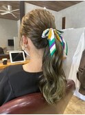 グラデーションカラー