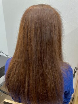 ビーズカラーイオン 酒田南店 【B'ｓ】柔らかナチュラルブラウン