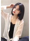 【ROSE】暗髪ボブショート1930