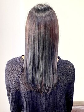 38 ミヤ(MIYA) 本物はここにある。都内まで行かなくても静岡でできる髪質改善