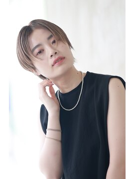 コリーナ(collina) 【collina代官山】ハイショートB TSUBURAYA