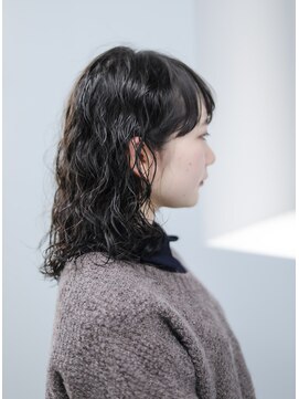 ノード(NODO) 【ウェービースタイル】くるくるパーマ♪
