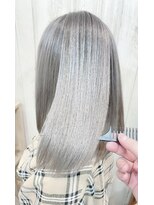 ルフル(LFL)&nbsp;【LFL】シルバーバレイヤージュ