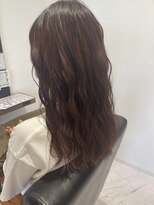 ピアーネ(PIANE)&nbsp;艶々レッドブラウンカラー♪