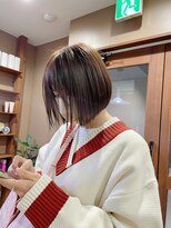 インビテーション 名古屋(invitation)&nbsp;グラデーションボブ