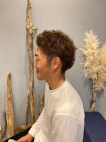 ニュートラル(NEUTRAL)&nbsp;ブリーチ無しハイトーンメンズスタイル