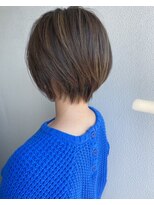 トリート 船堀店(TREAT)&nbsp;ショート×ハイライト