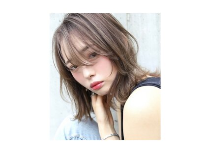 ヘアーズ ベリー 塚口店(hairs BERRY)の写真