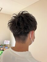 ヒロギンザ 秋葉原店(HIRO GINZA)&nbsp;セットが簡単なパーマ！しかも長持ち！コンプレックス矯正パーマ