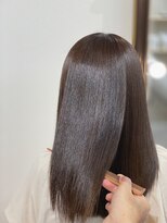 アールサロンギンザ(Rr SALON GINZA) R.HASミルキーアクアtreatment