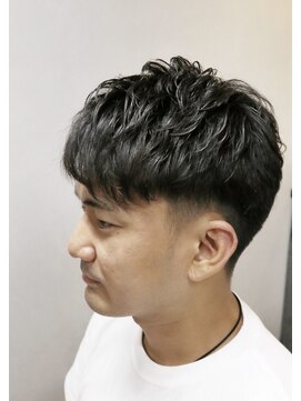 ザゴラム(The Gollum) ナチュラルカールパーマ