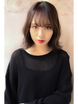 ロンドカスティーヨ 四日市(Lond castillo) 【ロンドカスティーヨ】佐次田外ハネボブミディペールベージュ