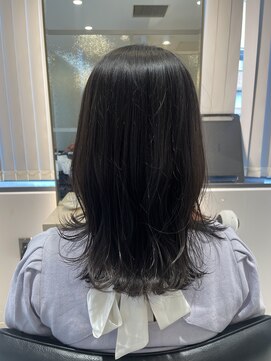 エレノア 梅田店(Eleanor) 艶々カラー◎