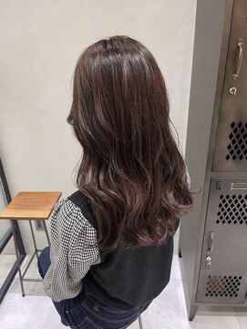 フェリア 松山(Feria) 【Feria松山】ラズベリーショコラカラー-相原愛梨-