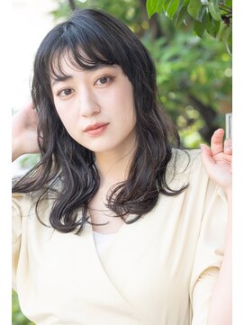 タヤ 香椎店(TAYA) ゆるふわ大人女子スタイル