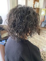 エモーション(Emotion)&nbsp;men'skidsパーマ