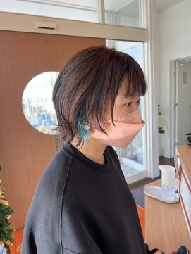 ピュア ハーツ 西尾店(Pure Hearts) ショートボブ[西尾/西尾駅/西尾市][西尾/西尾駅/西尾市][西尾]