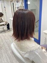 アルターシェリー(aL-ter che'rie)&nbsp;『ブリーチなしピンクカラー』新籾