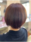 モカベージュナチュラル耳掛け乾かすだけ美肌