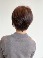 サラジュ 逆瀬川店(SARAJU) ショートスタイル