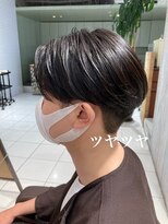 アース 武蔵境店(HAIR & MAKE EARTH) これ縮毛矯正かけてるって凄くないですか？